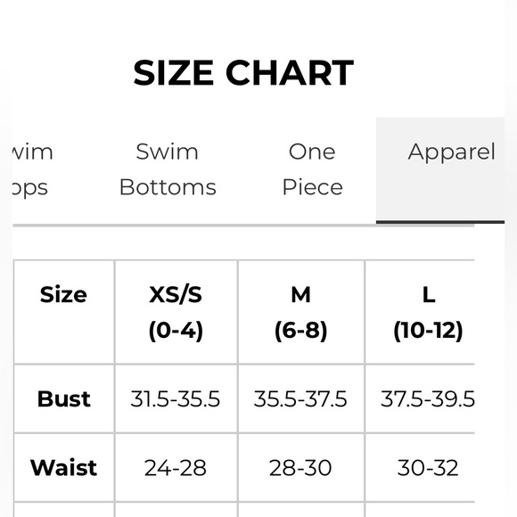 PQ SWIM BLACK GOLD SWIM TUNIC - Picture 4 of 4